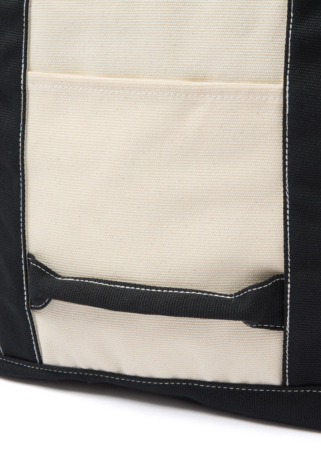 Nanga Gear Canvas Tote Bag - White - Image 5