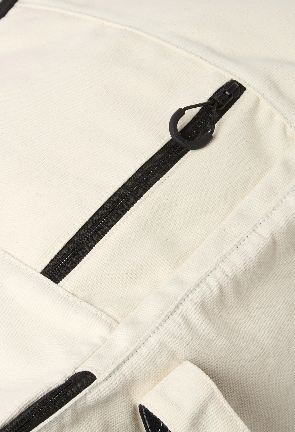 Nanga Gear Canvas Tote Bag - White - Image 6