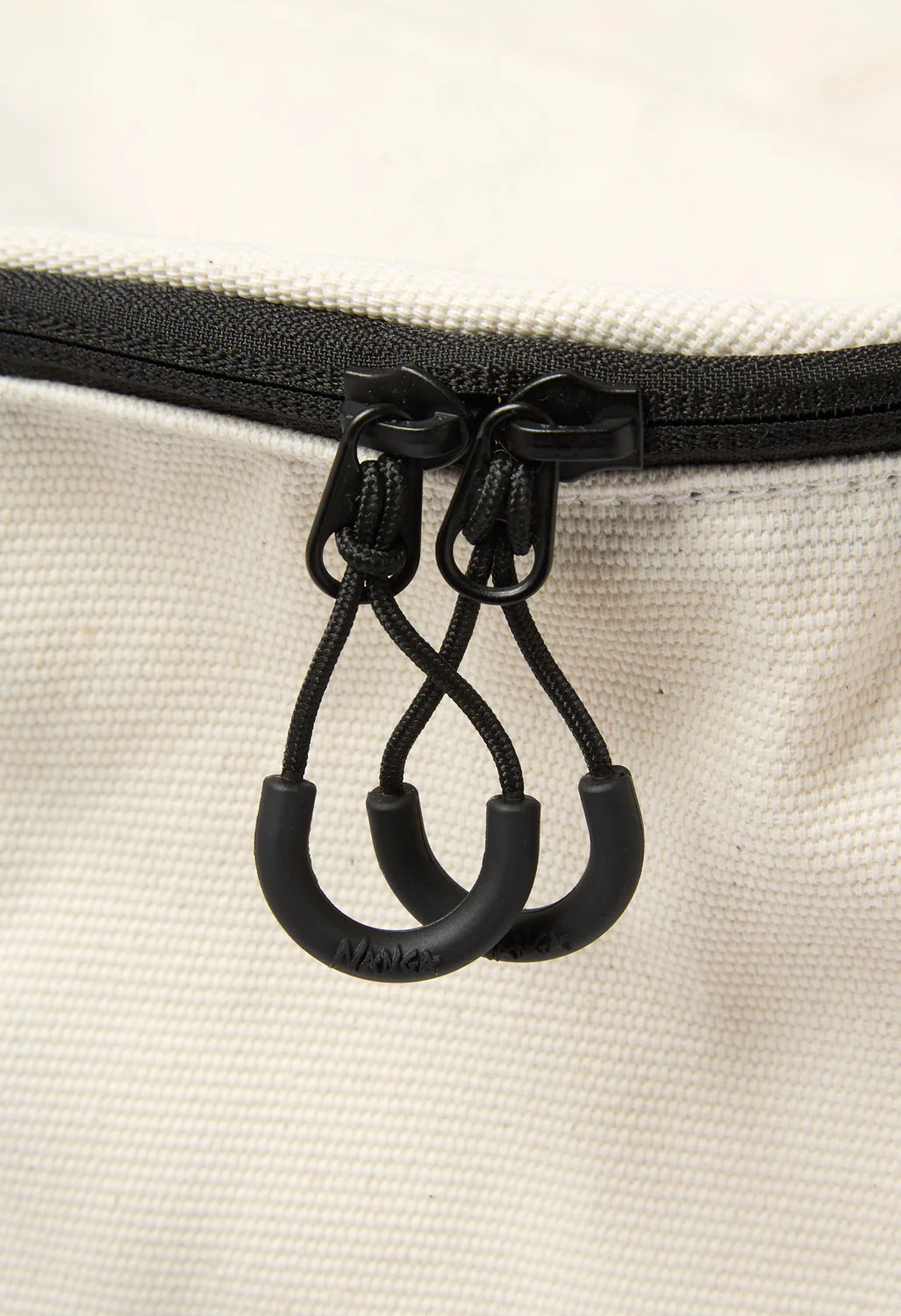 Nanga Gear Canvas Tote Bag - White - Image 7