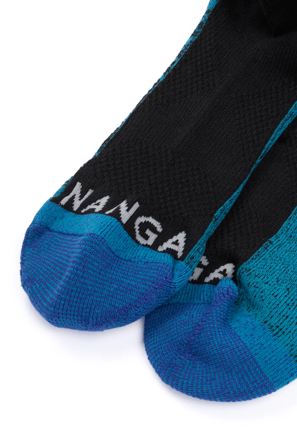 Nanga Hiker Short Socks - Black - Image 2