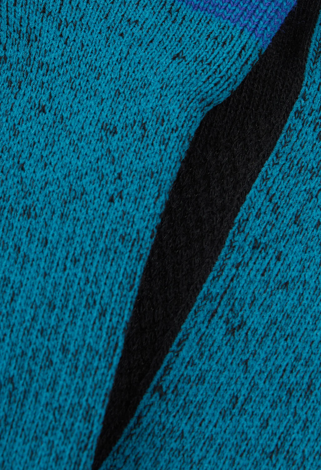 Nanga Hiker Short Socks - Black - Image 4