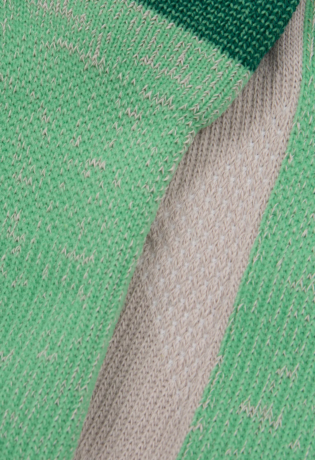 Nanga Hiker Short Socks - Green - Image 4