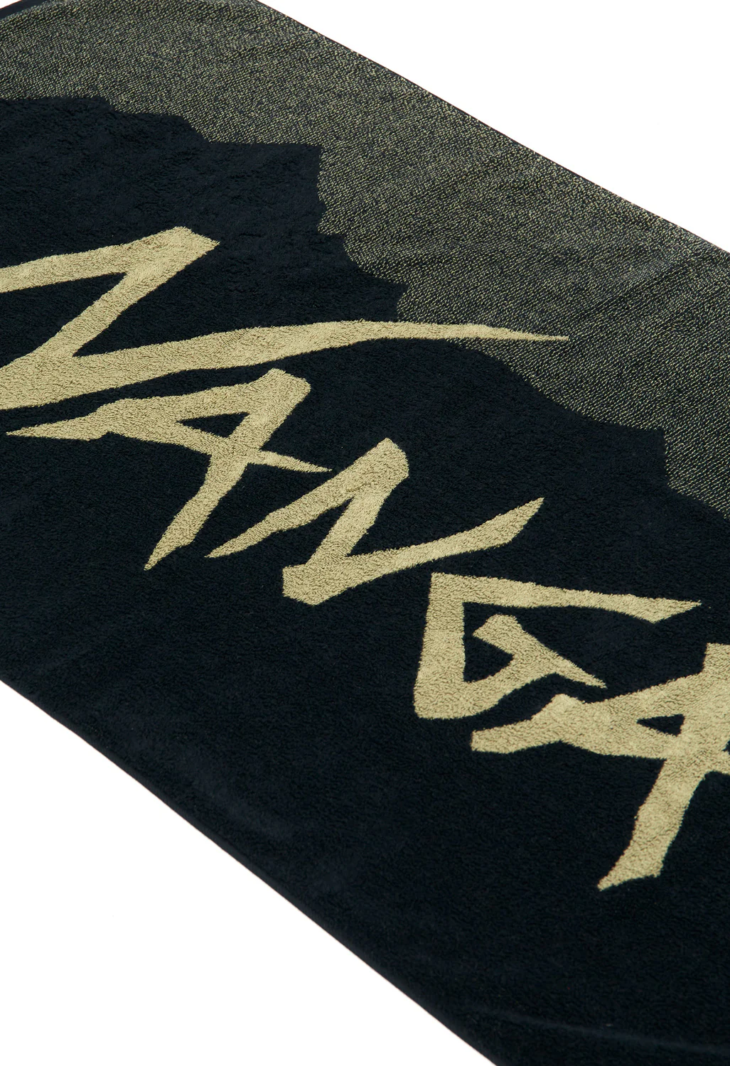 Nanga Logo Bath Towel - Beige - Image 2