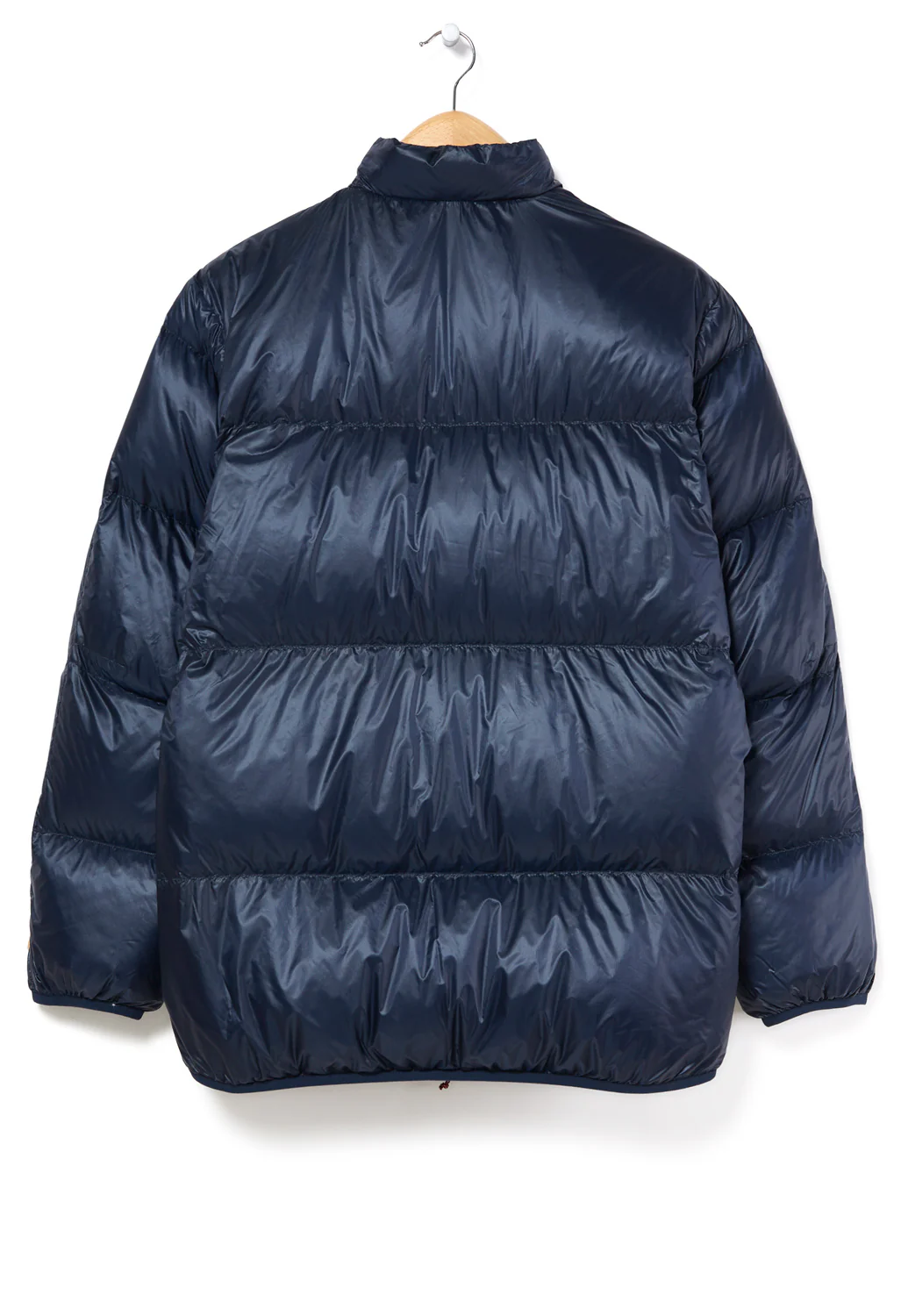 Nanga Men's Mountain Lodge Down Jacket - Navy - Image 2