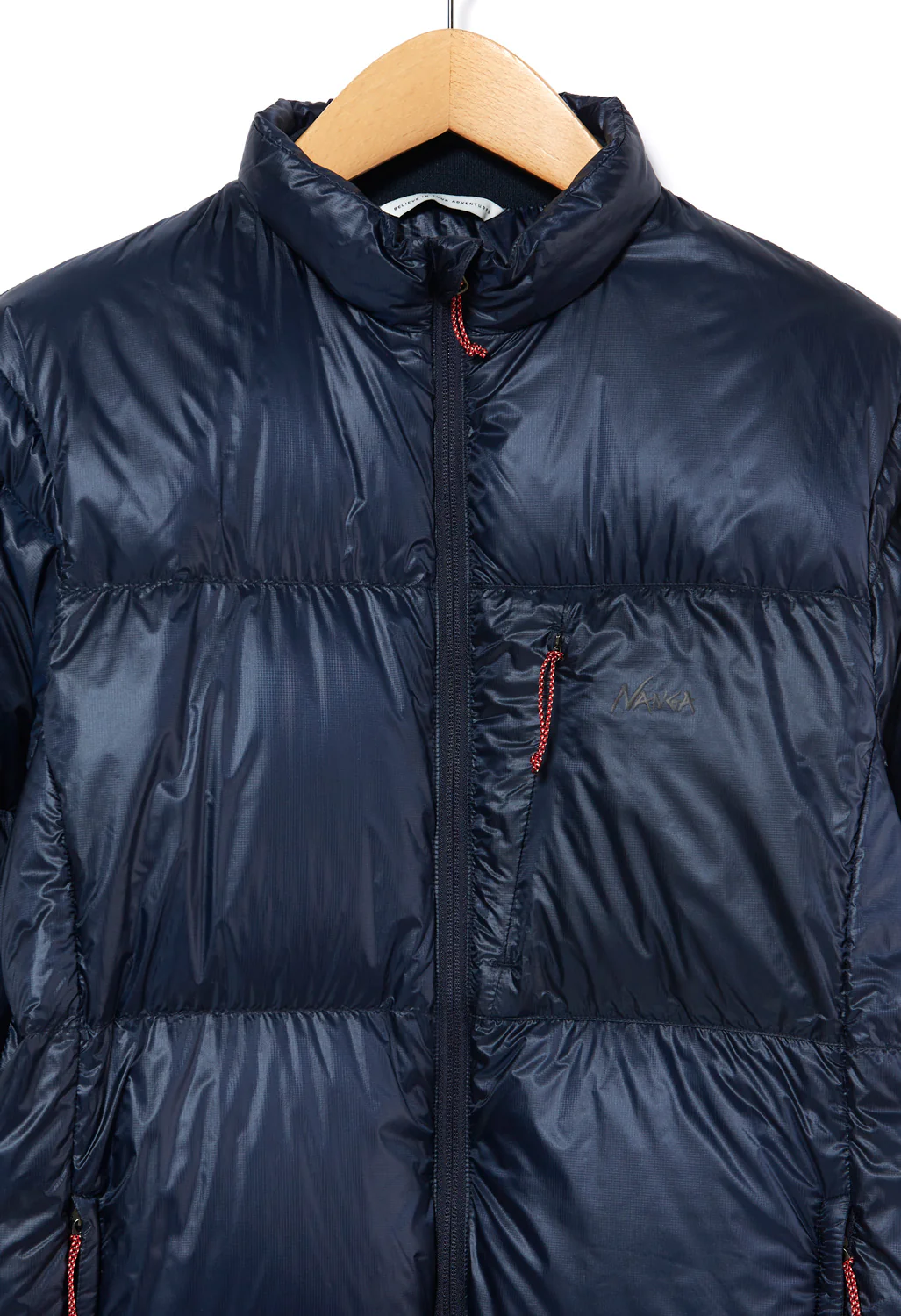 Nanga Men's Mountain Lodge Down Jacket - Navy - Image 3