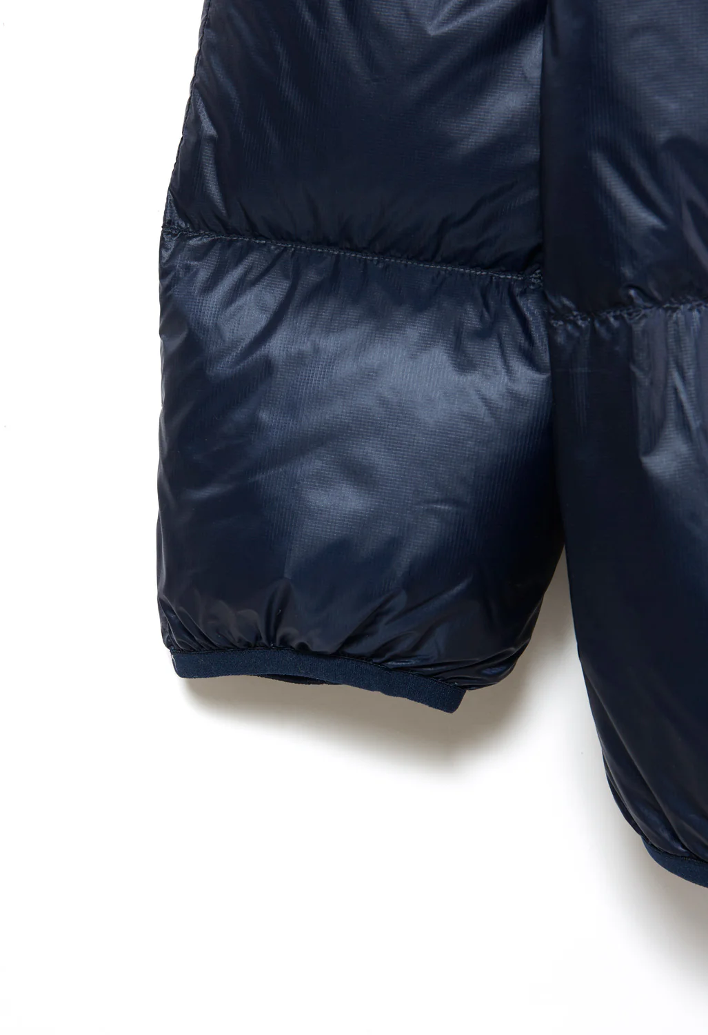 Nanga Men's Mountain Lodge Down Jacket - Navy - Image 4