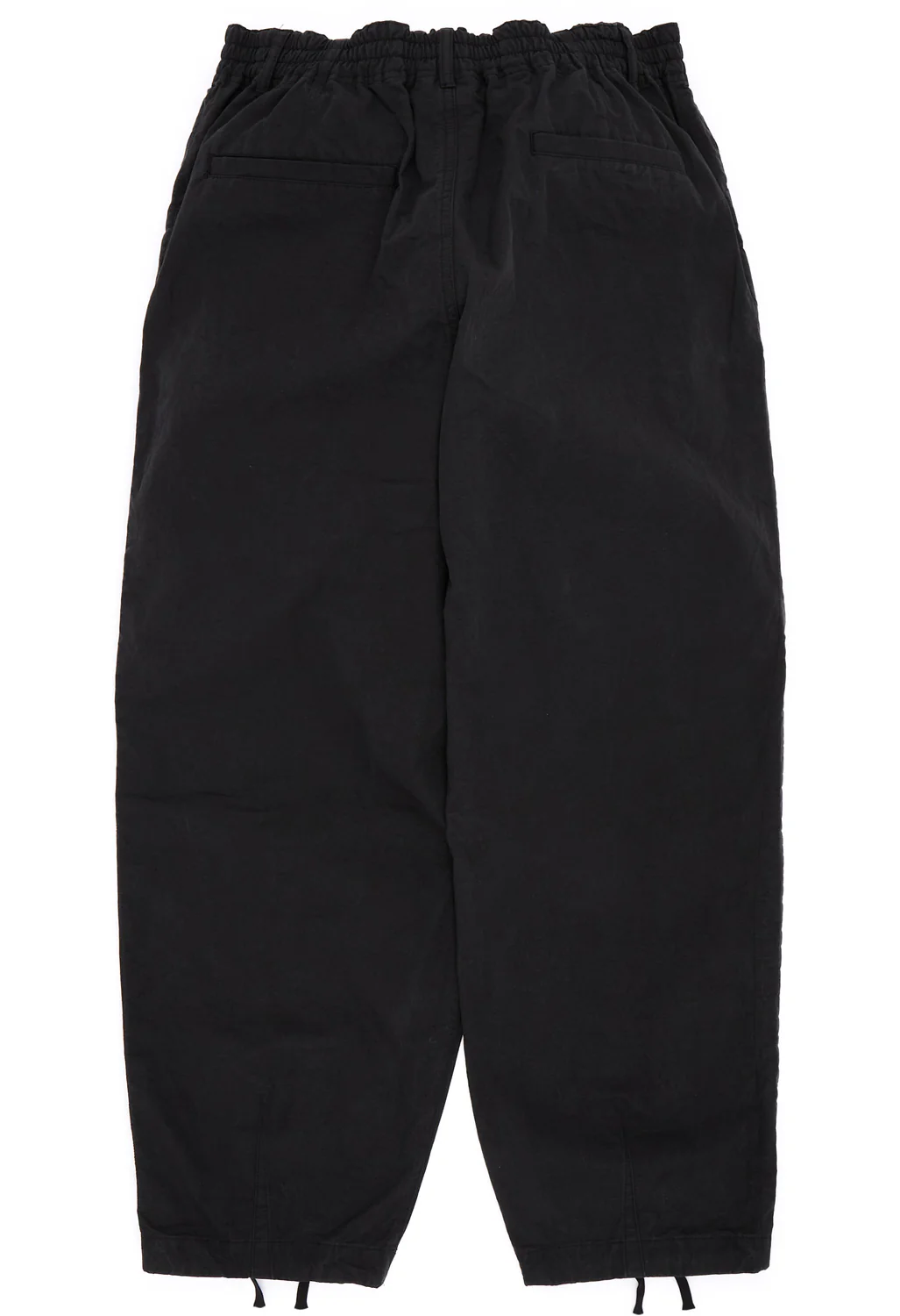 Nanga Men's Dry Cotton Easy Pants - Black - Image 2