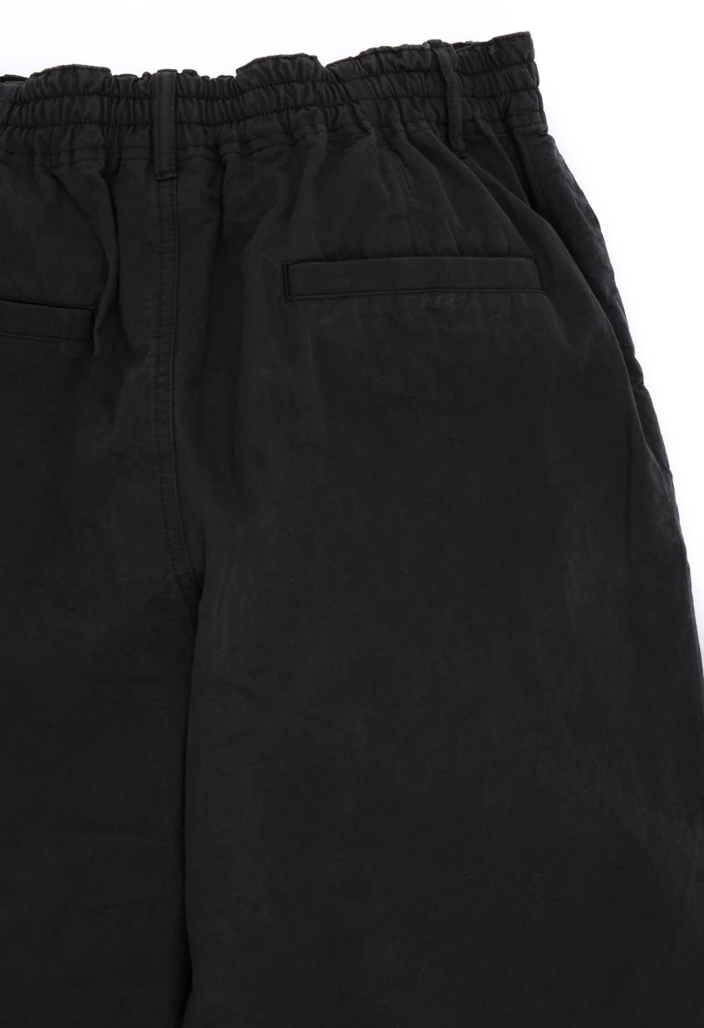 Nanga Men's Dry Cotton Easy Pants - Black - Image 4
