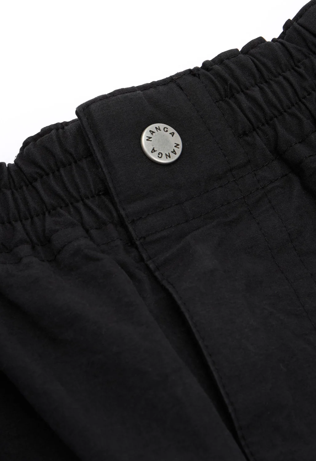 Nanga Men's Dry Cotton Easy Pants - Black - Image 5