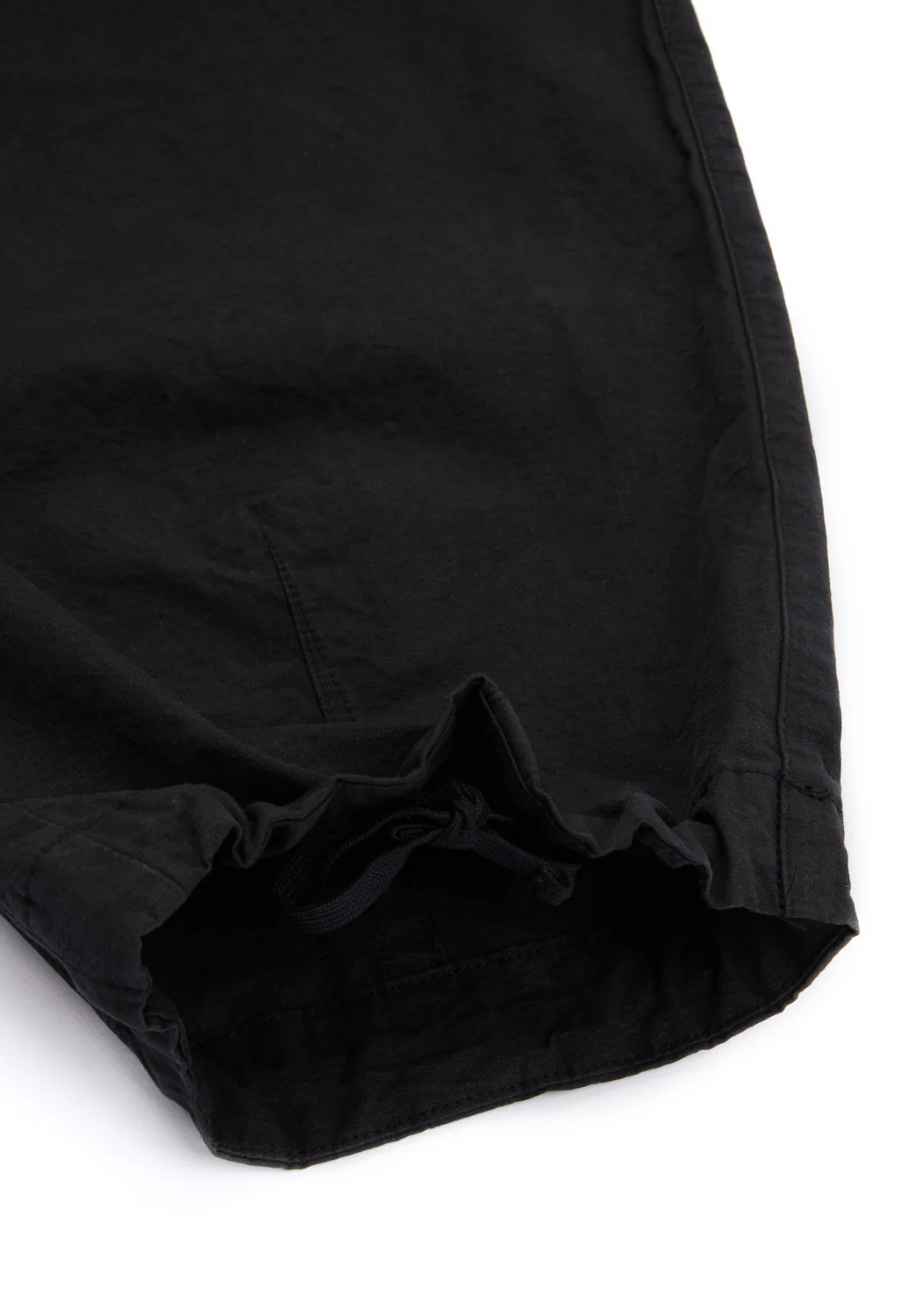 Nanga Men's Dry Cotton Easy Pants - Black - Image 6