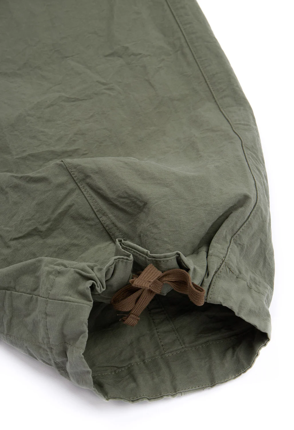 Nanga Men's Dry Cotton Easy Pants - Khaki - Image 6