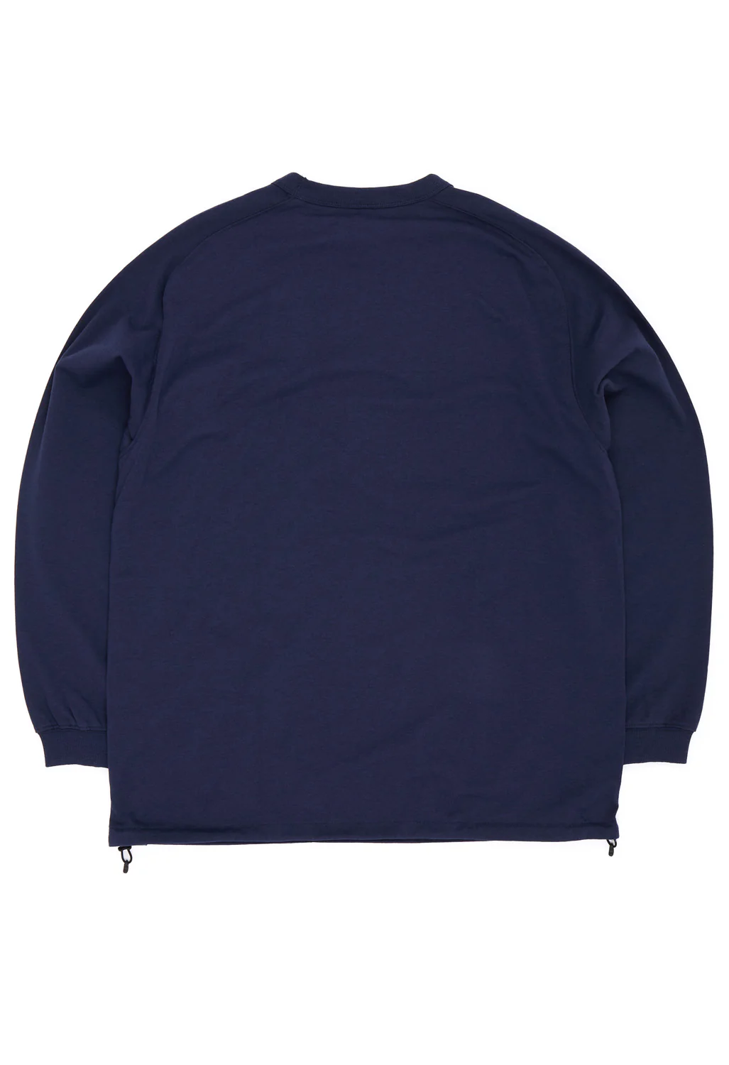Nanga Men's Eco Hybrid Oversized Long Sleeve Tee - Dark Navy - Image 2