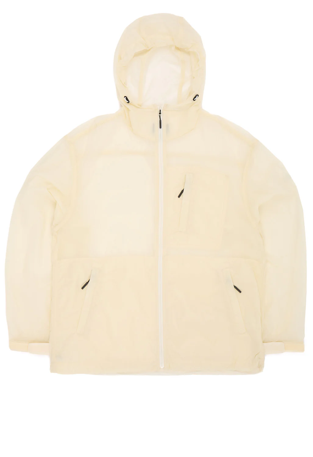 Nanga Men's Sheer Jacket - White