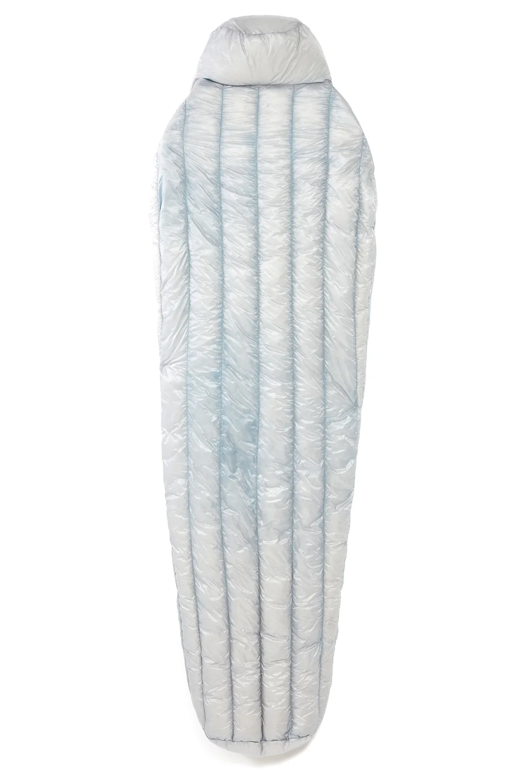 Nanga Minimarhythm 5Below Sleeping Bag - Light Grey - Image 2