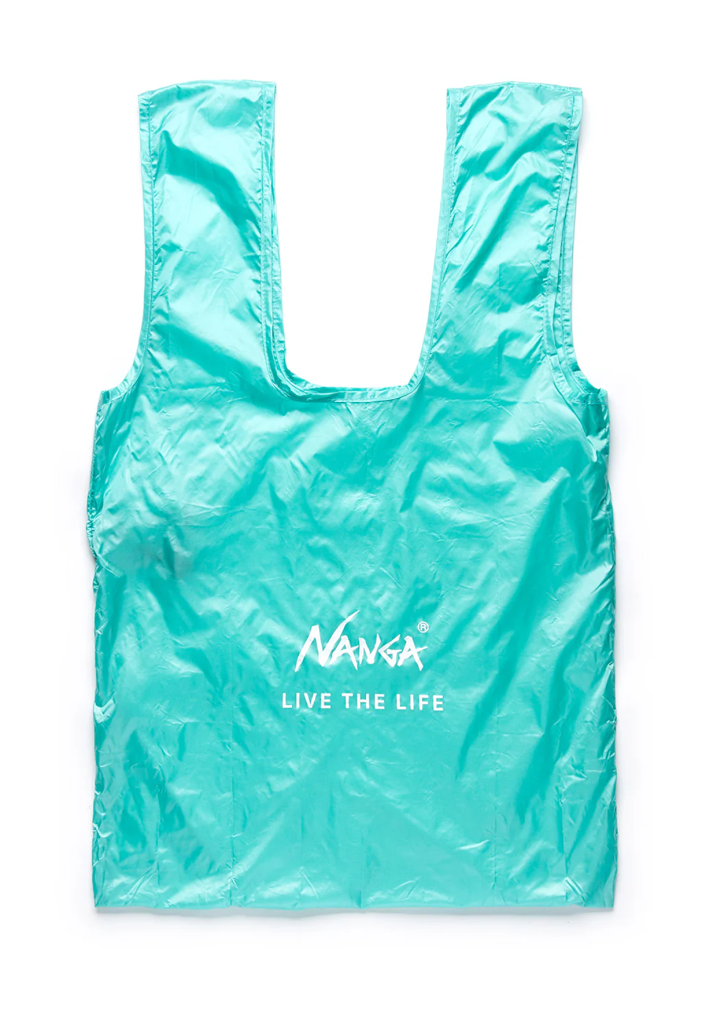 Nanga Pocketable Eco Bag - Lime