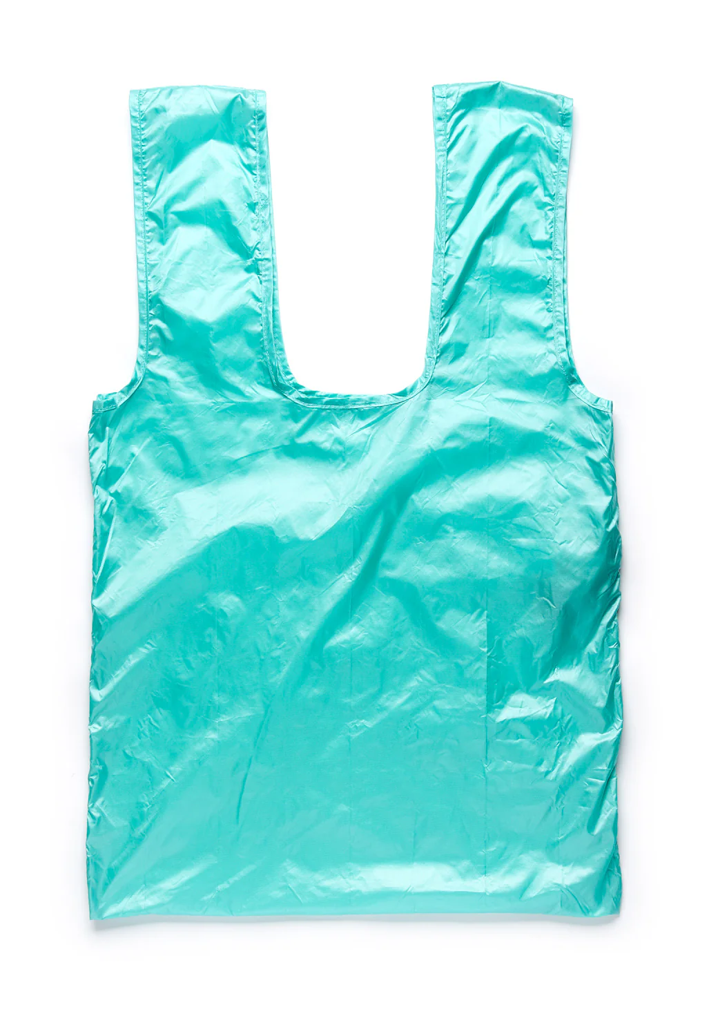 Nanga Pocketable Eco Bag - Lime - Image 2