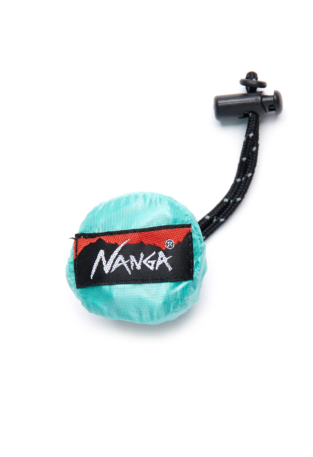 Nanga Pocketable Eco Bag - Lime - Image 3