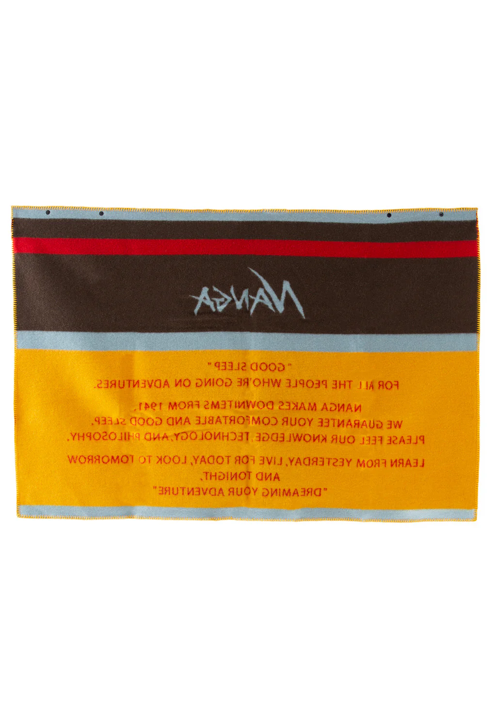 Nanga Nanga Traditional Blanket - Viridian - Image 2