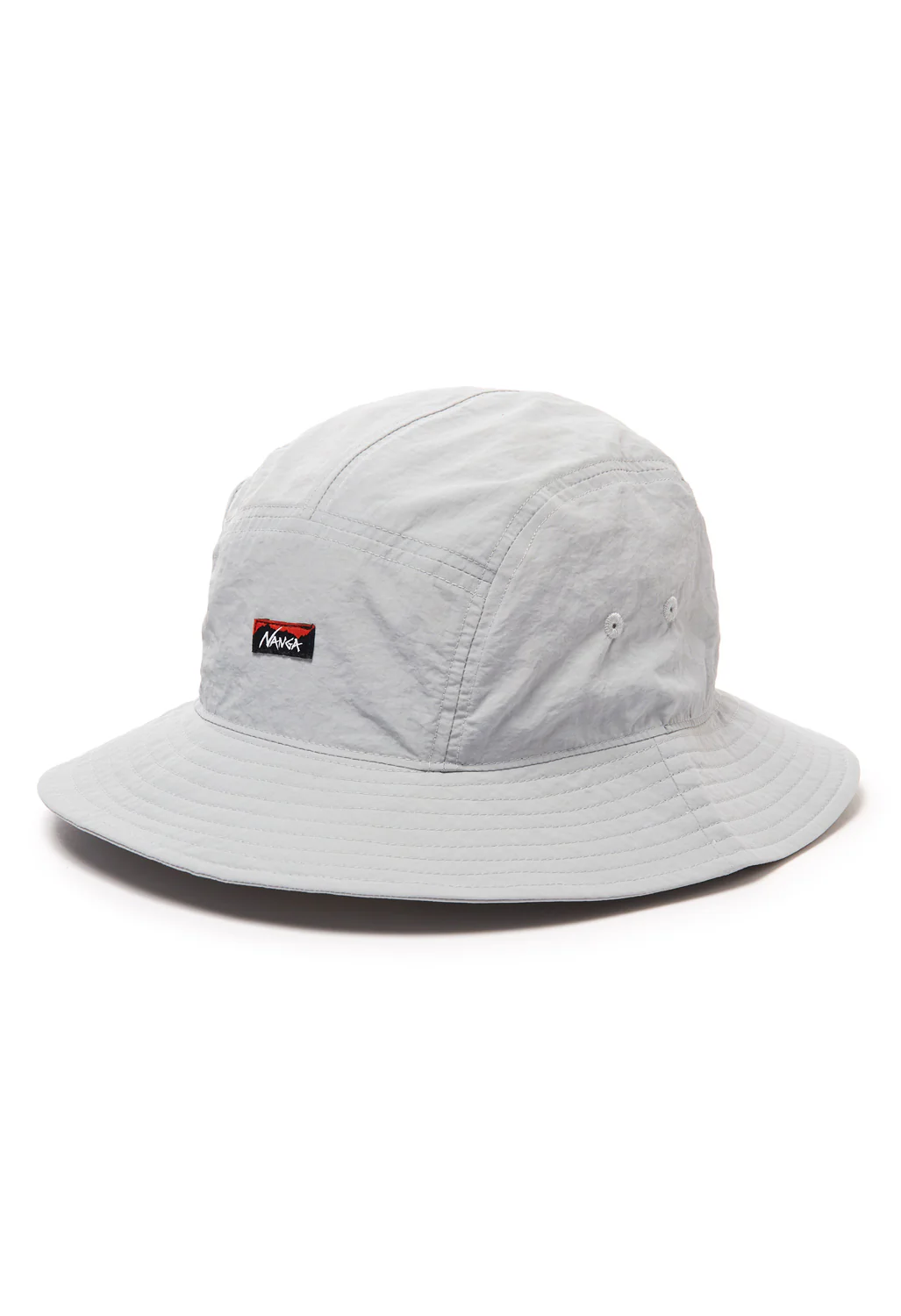 Nanga Nylon Tusser Sunshade Hat - Grey