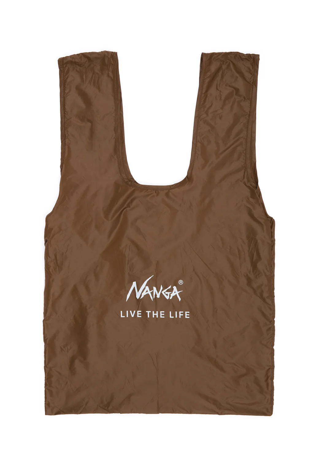 Nanga Pocketable Eco Bag - Coyote