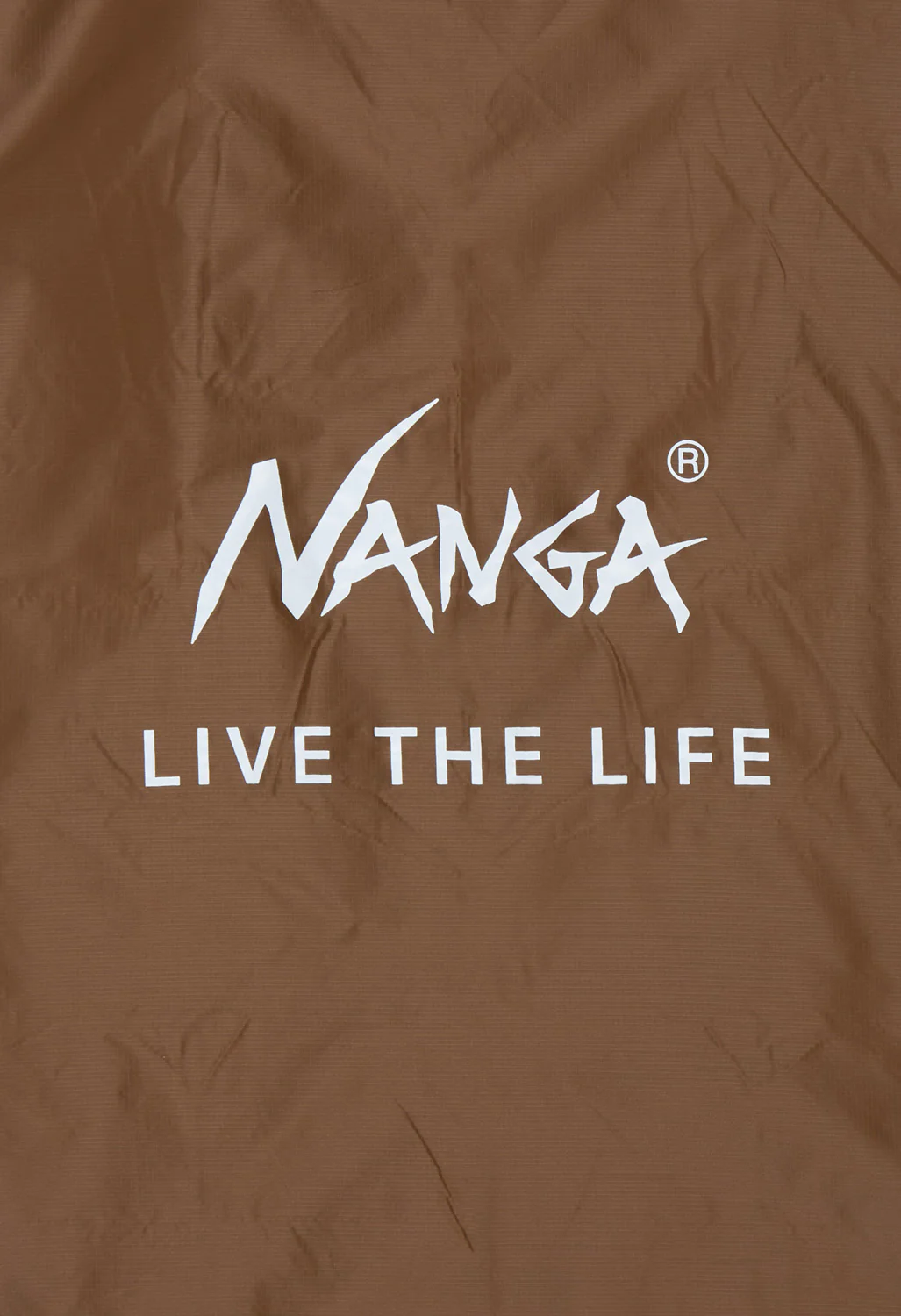 Nanga Pocketable Eco Bag - Coyote - Image 3