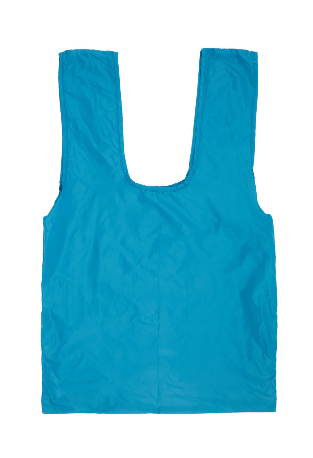 Nanga Pocketable Eco Bag - Turquoise - Image 2