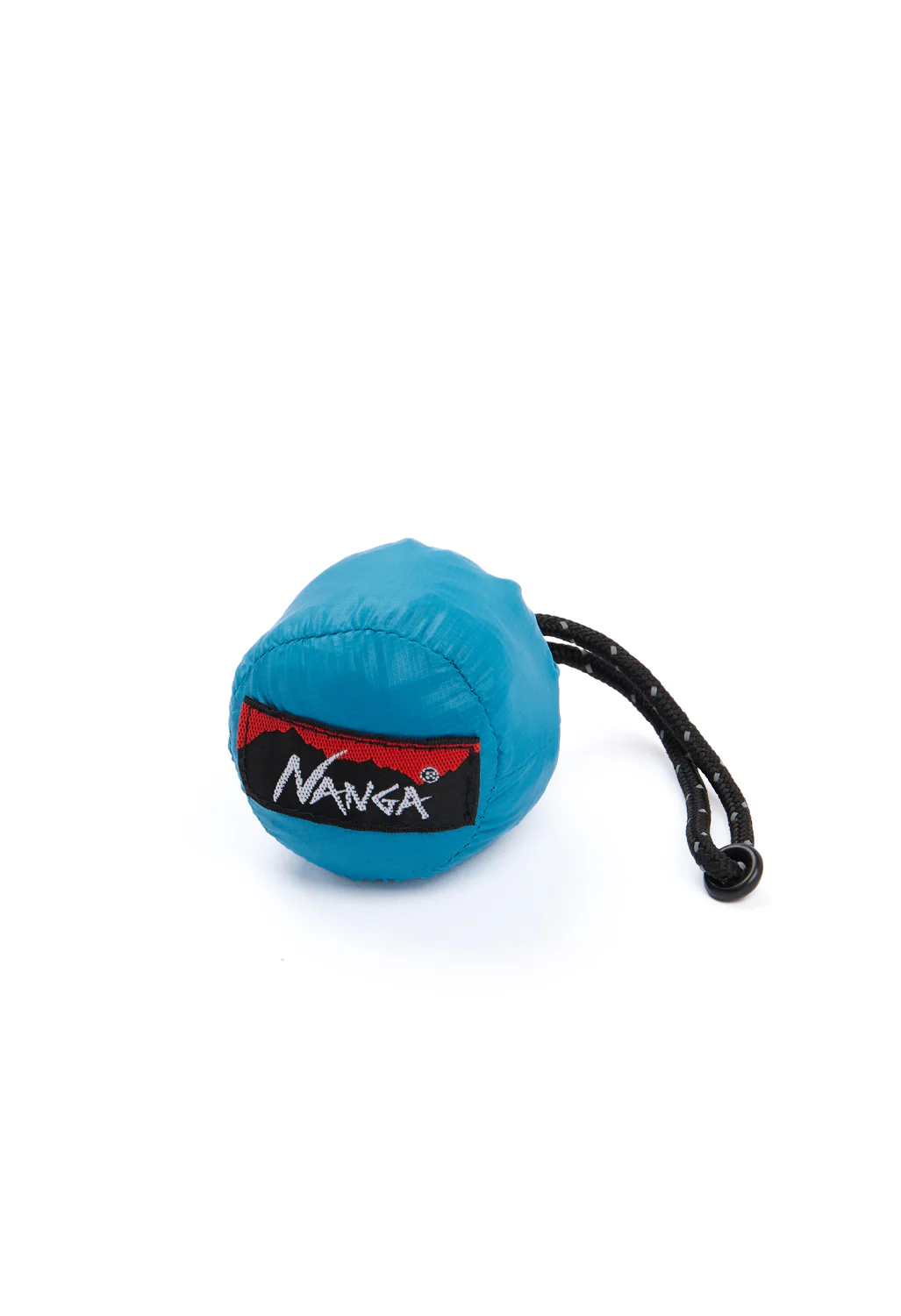 Nanga Pocketable Eco Bag - Turquoise - Image 4