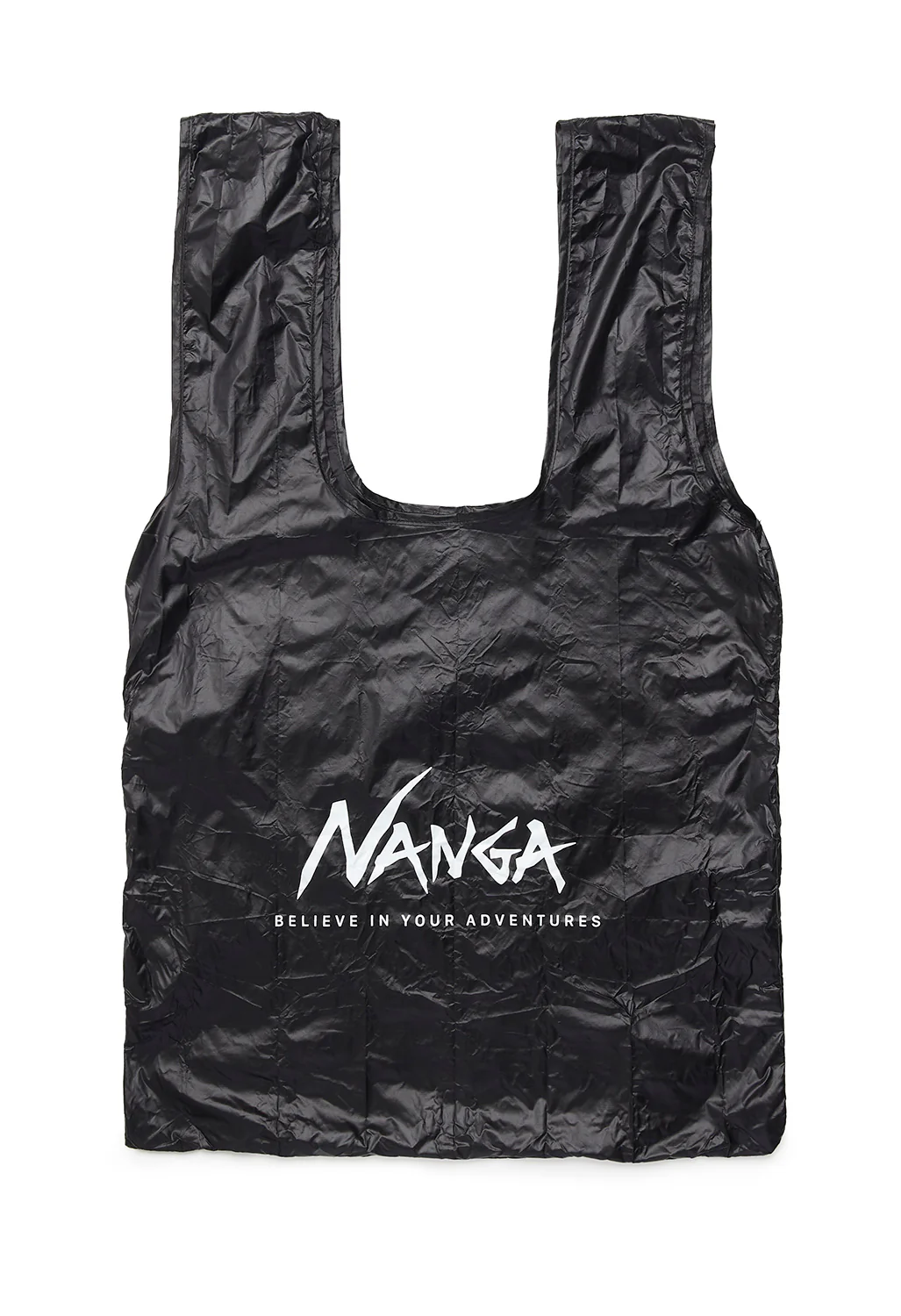 Nanga Pocketable Ecobag - Black