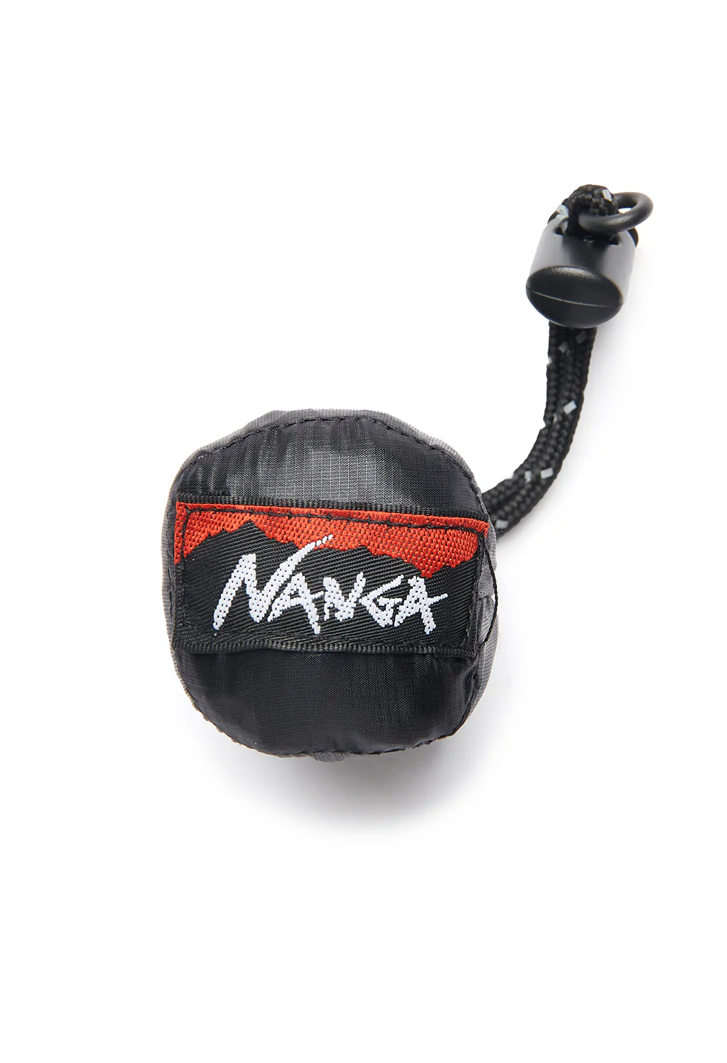 Nanga Pocketable Ecobag - Black - Image 3