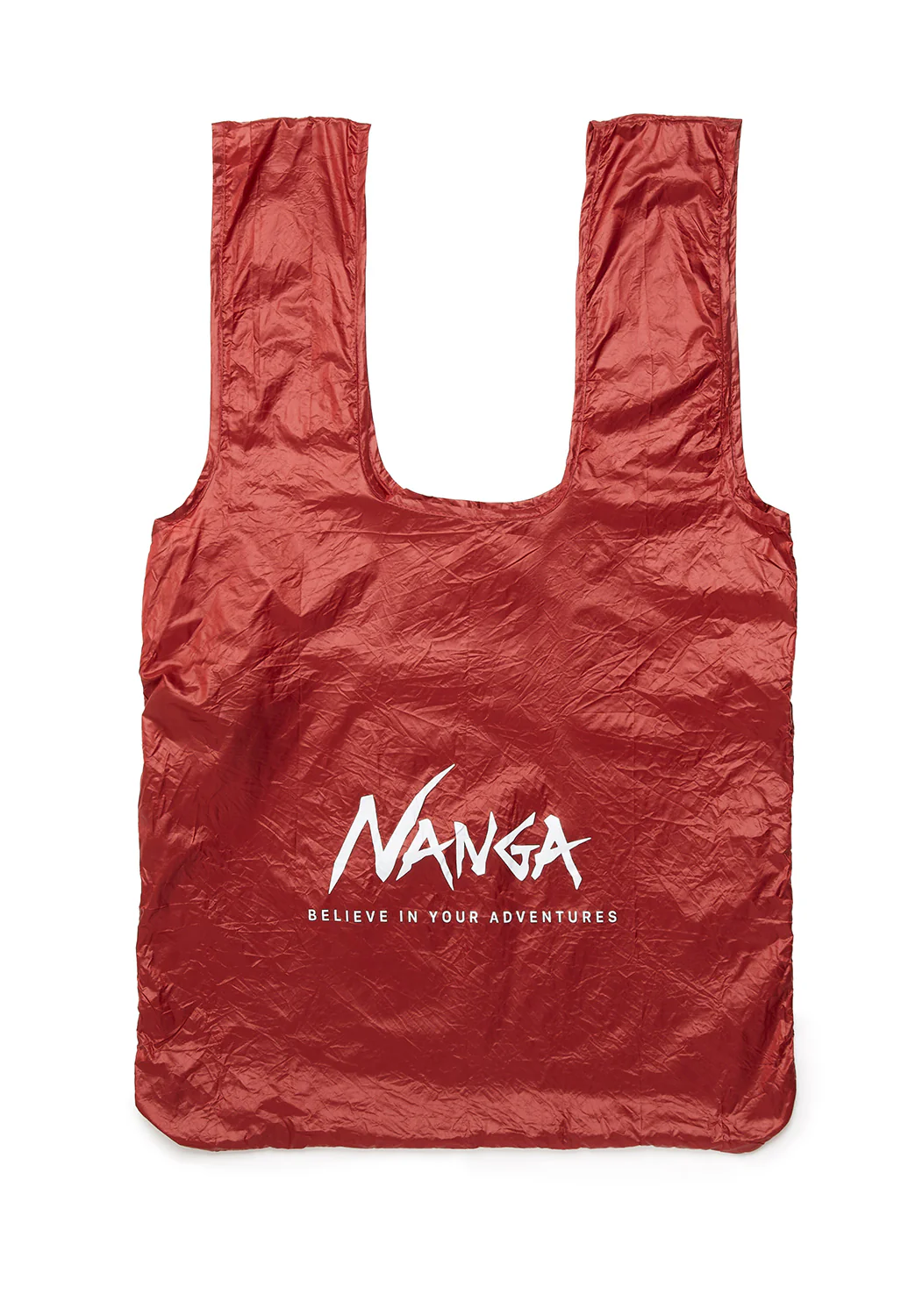 Nanga Pocketable Ecobag - Bordeaux