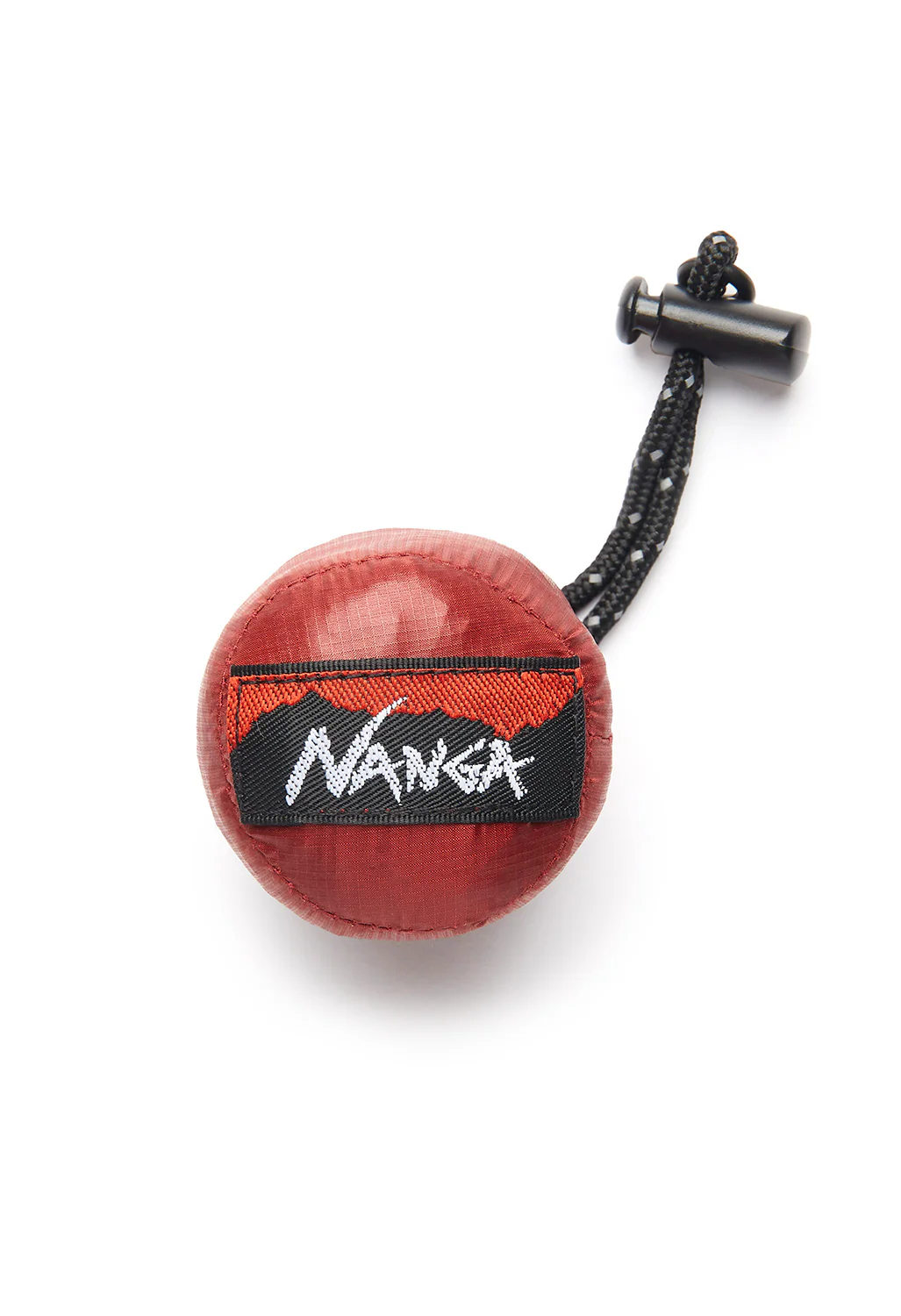 Nanga Pocketable Ecobag - Bordeaux - Image 3