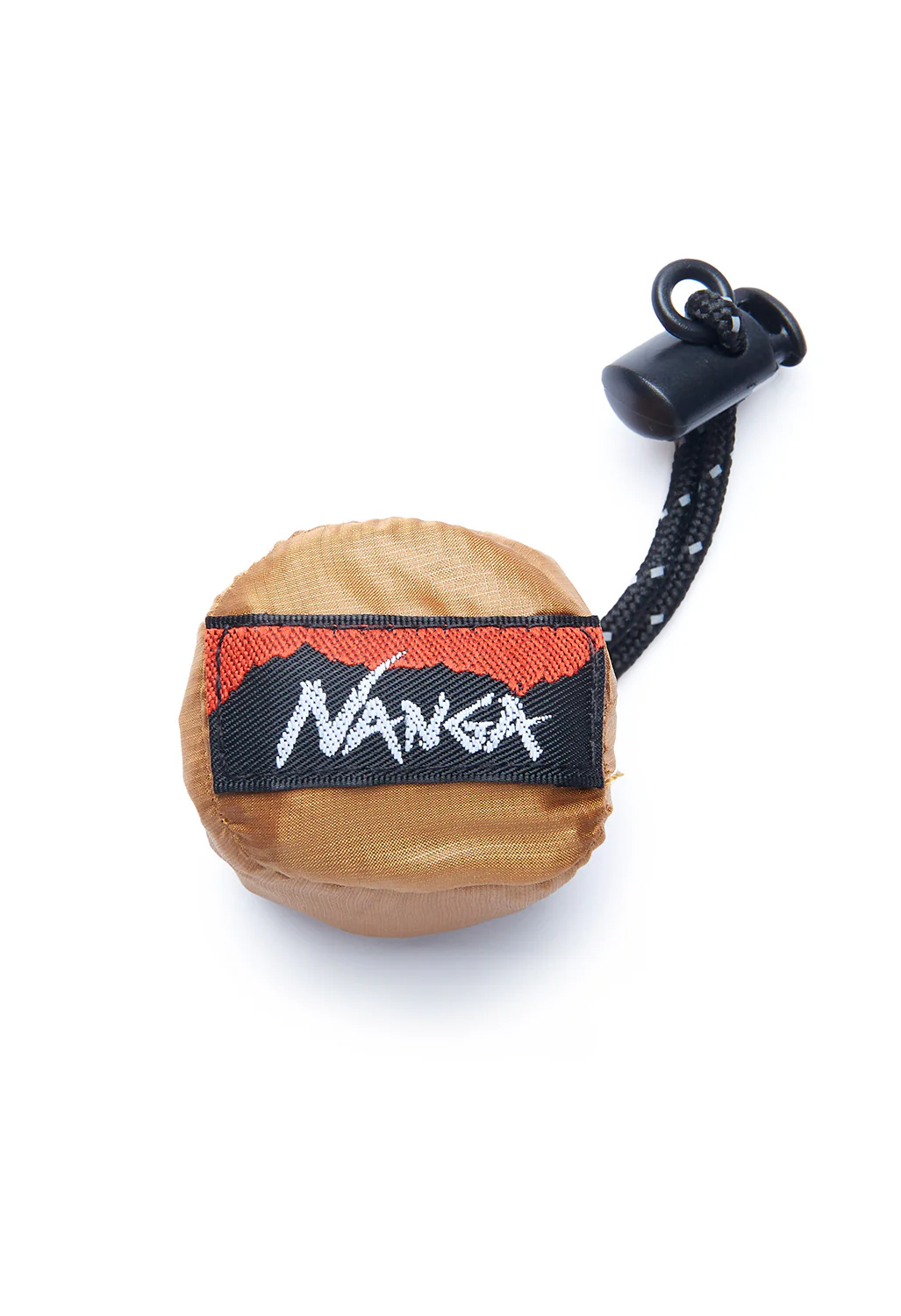 Nanga Pocketable Ecobag - Gold - Image 3
