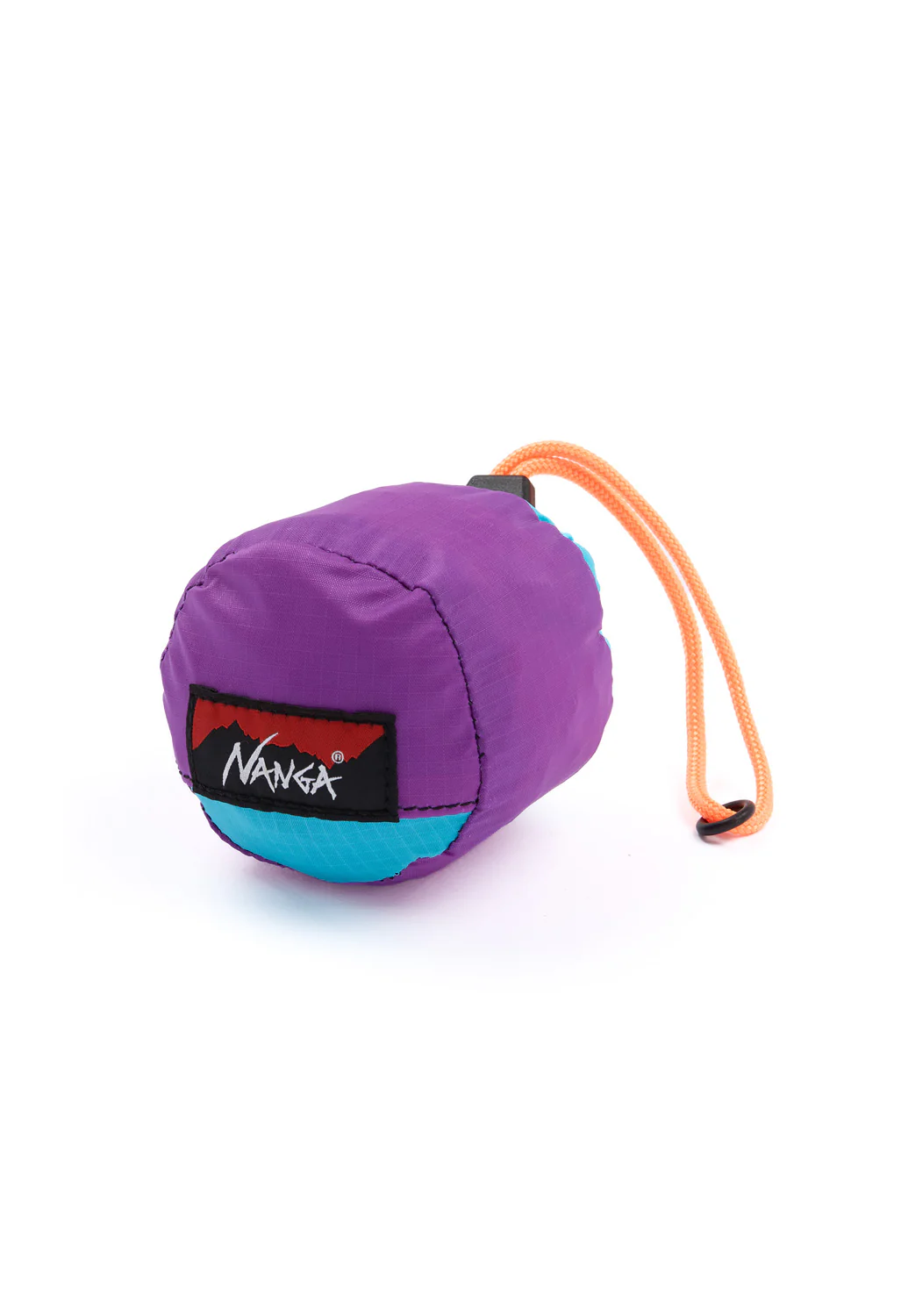 Nanga Pocketable Shoulder Bag - Purple - Image 6