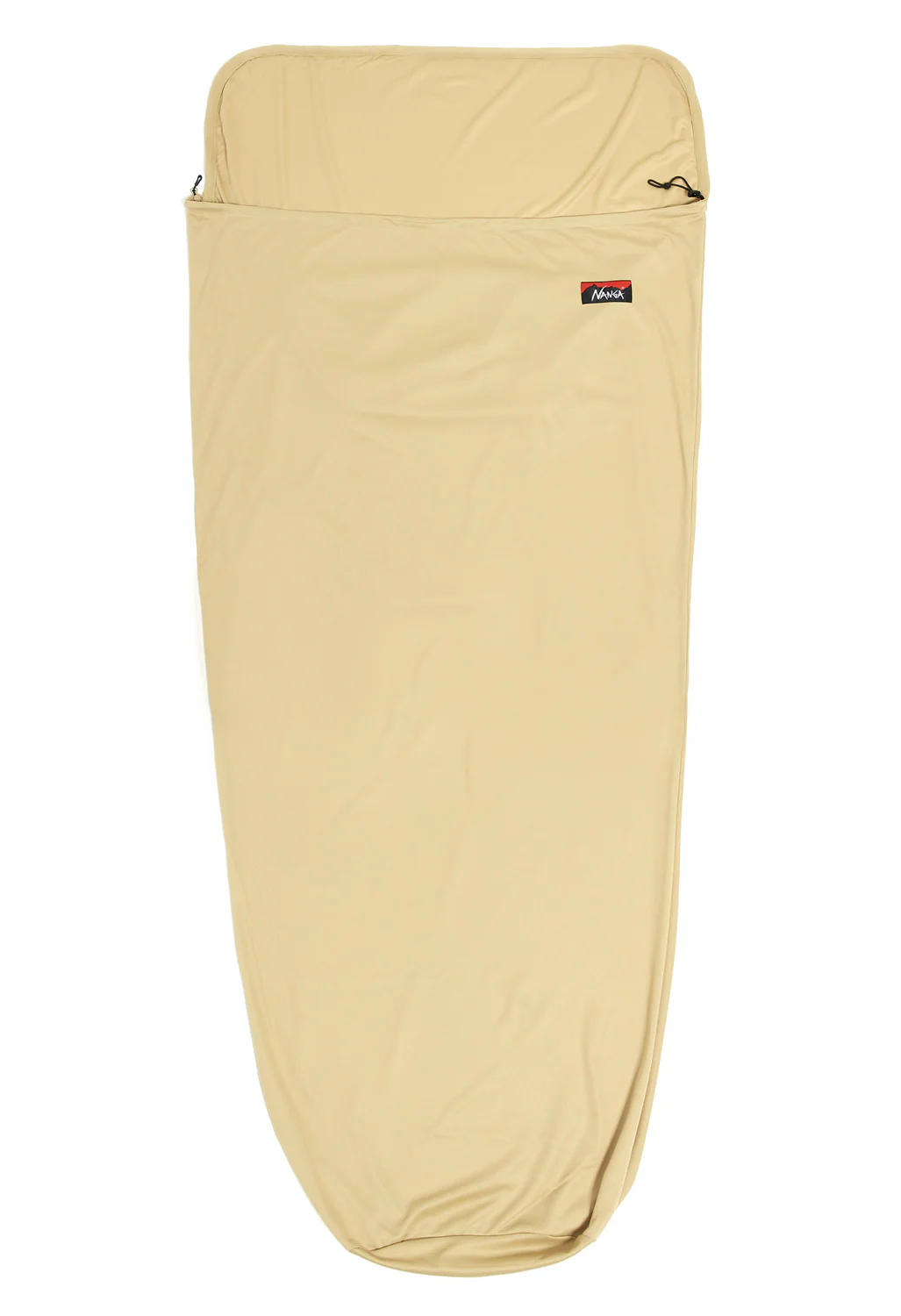 Nanga Sleeping Bag Inner Sheet - Beige