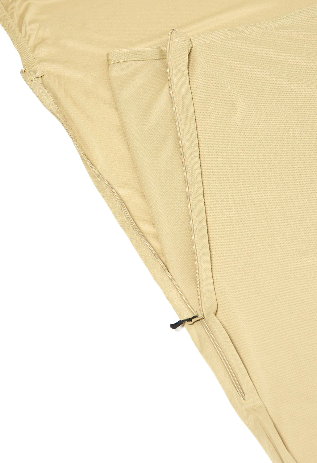 Nanga Sleeping Bag Inner Sheet - Beige - Image 3