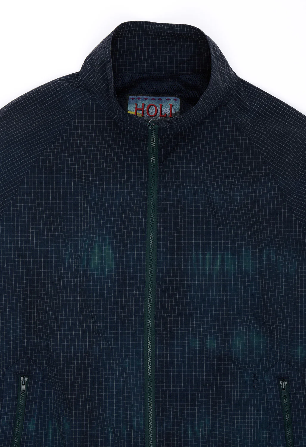 Nanga Stratos Track Jacket - Navy - Image 3