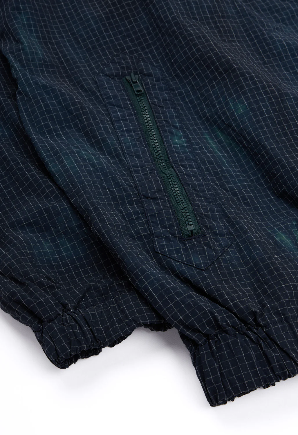 Nanga Stratos Track Jacket - Navy - Image 5