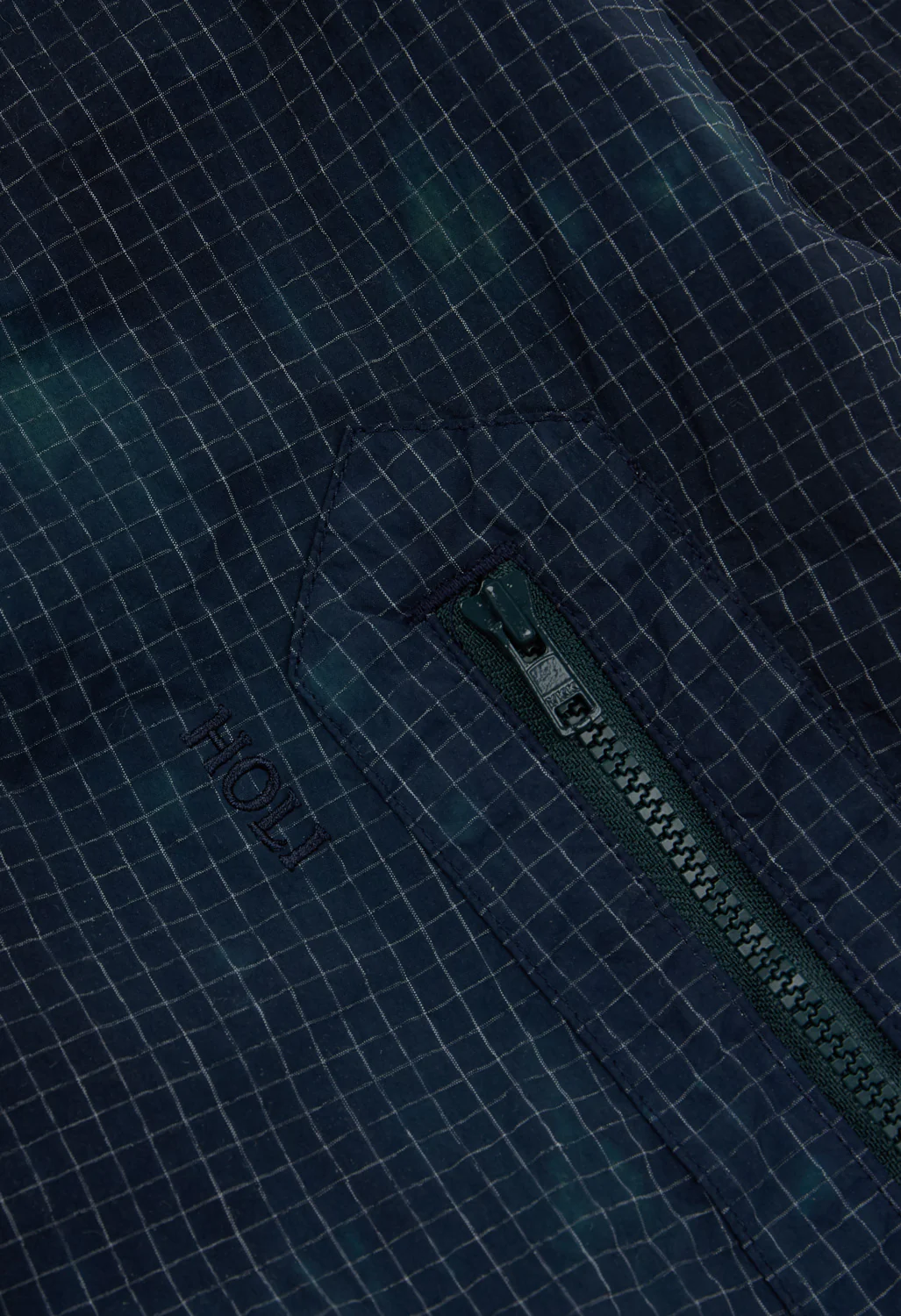 Nanga Stratos Track Jacket - Navy - Image 6