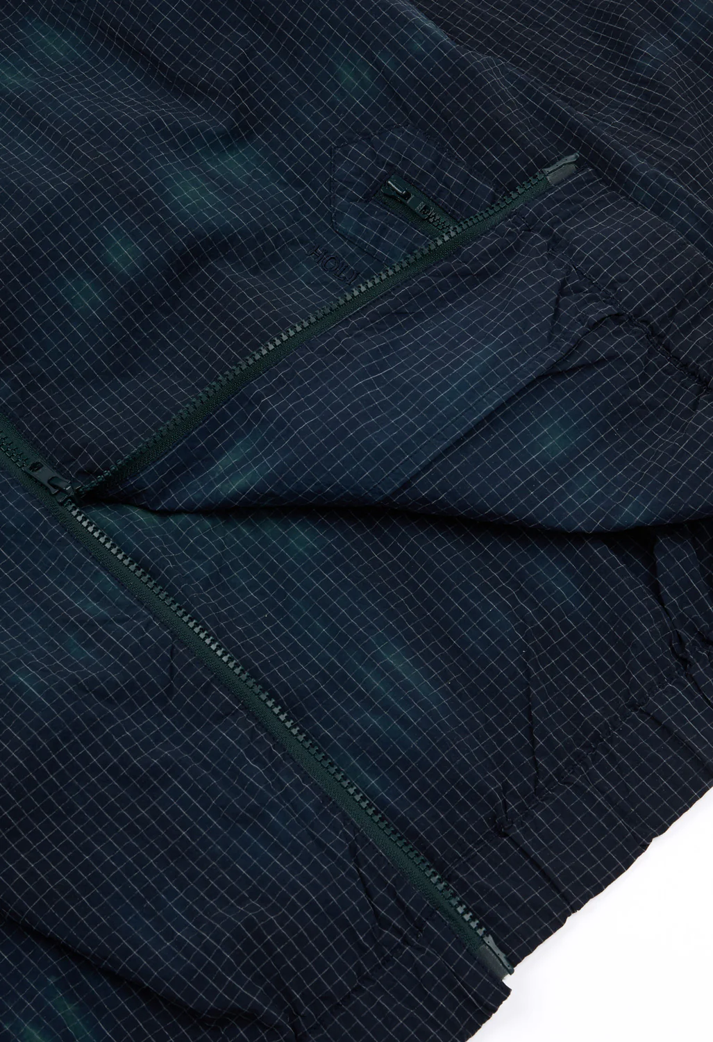 Nanga Stratos Track Jacket - Navy - Image 7