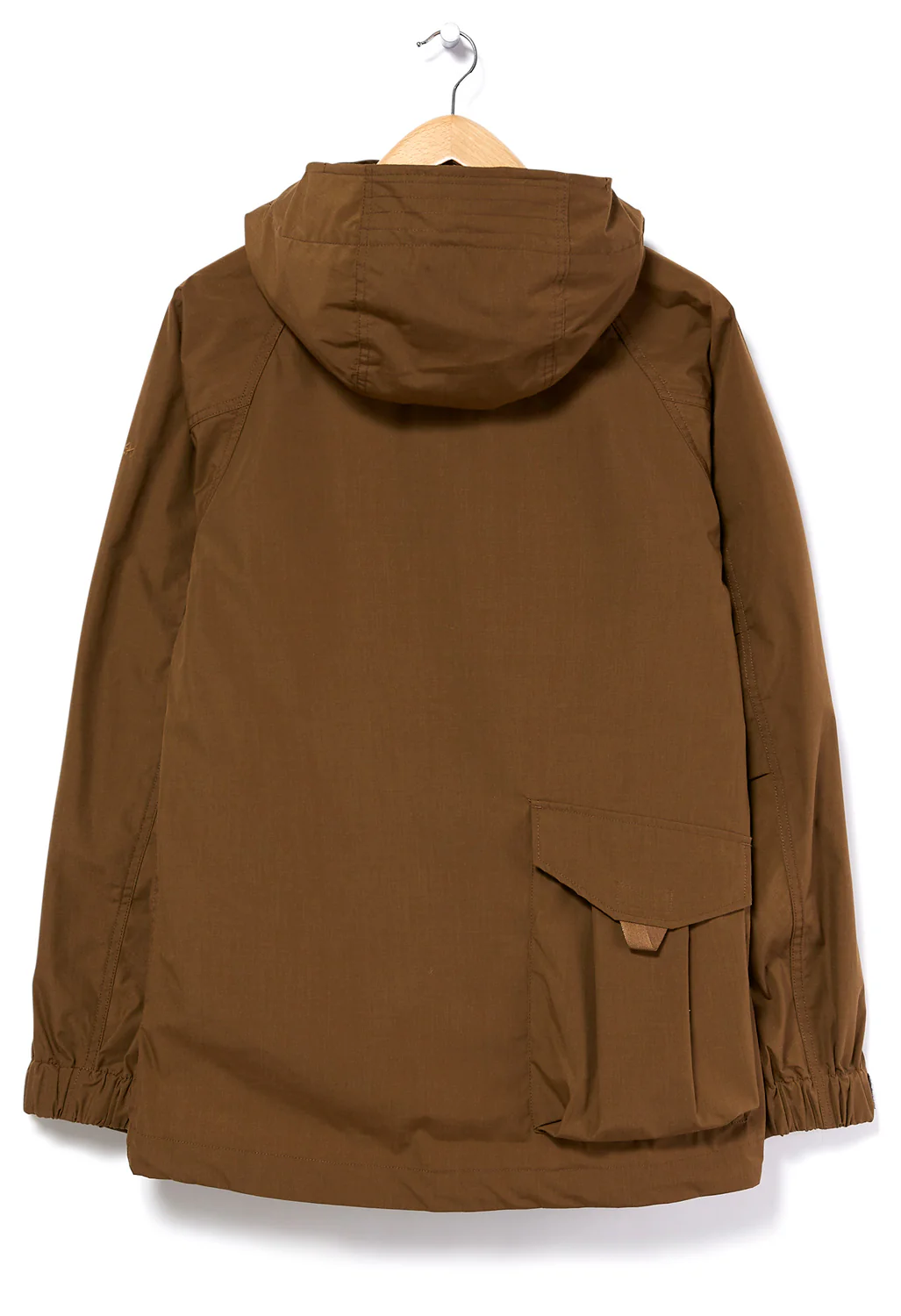 Nanga Takibi Mountain Men's Parka Jacket - Coyote - Image 4