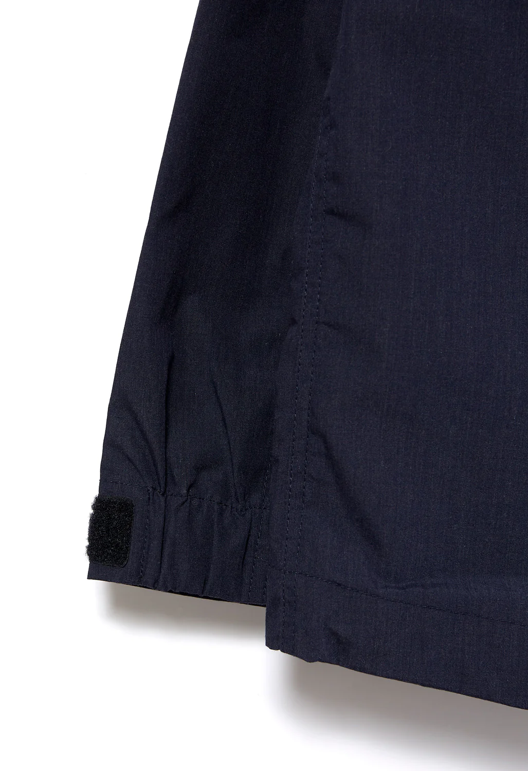 Nanga Takibi Mountain Men's Parka Jacket - Navy - Image 13