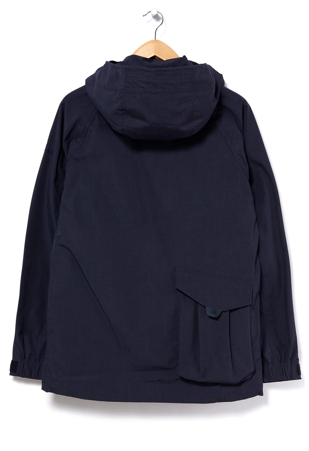 Nanga Takibi Mountain Men's Parka Jacket - Navy - Image 4
