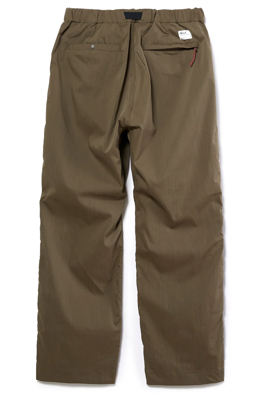 Nanga Takibi Ripstop Field Men's Pants - Army Green - Image 4