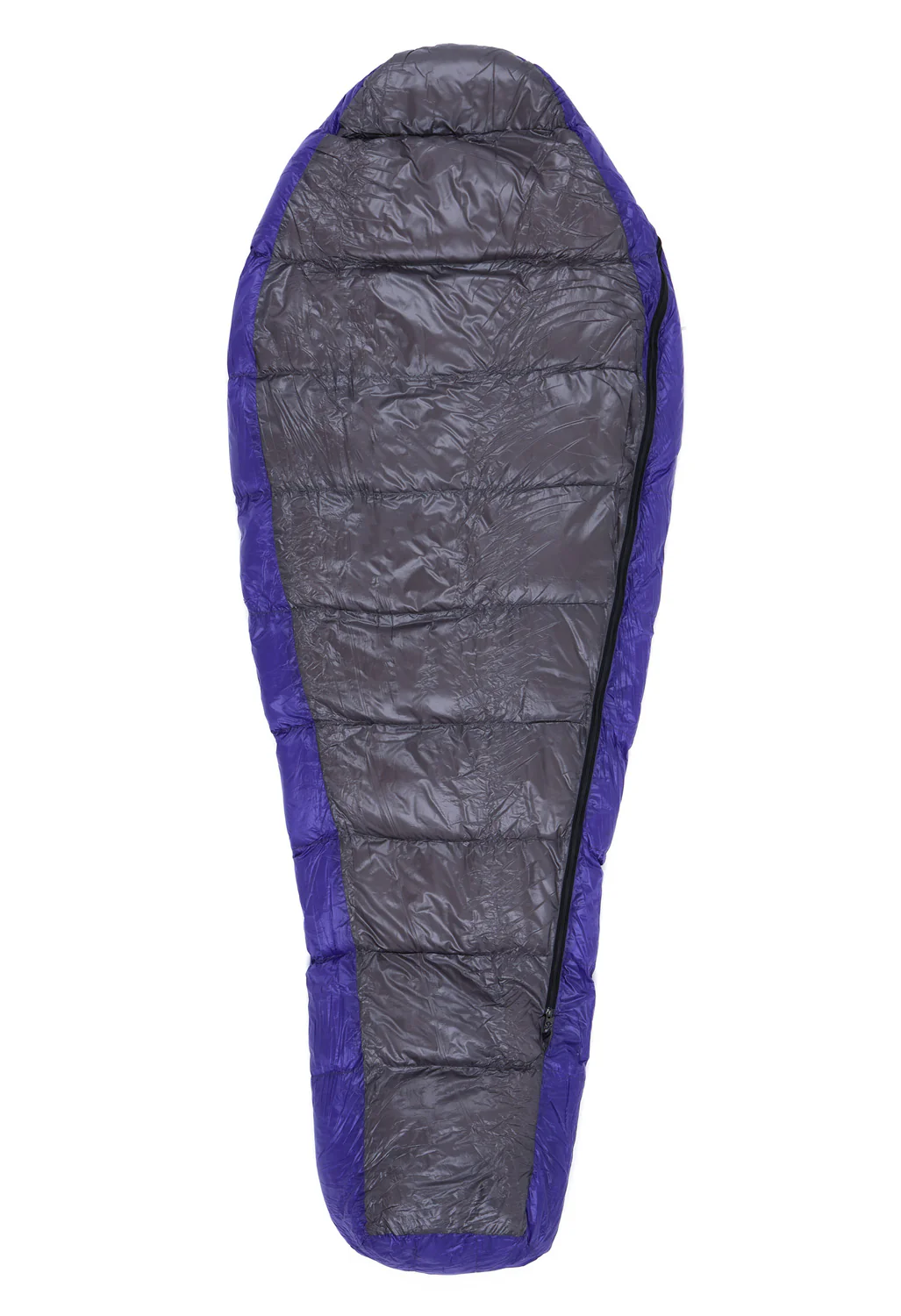 Nanga Udd 380DX Regular Sleeping Bag - Charcoal - Image 2