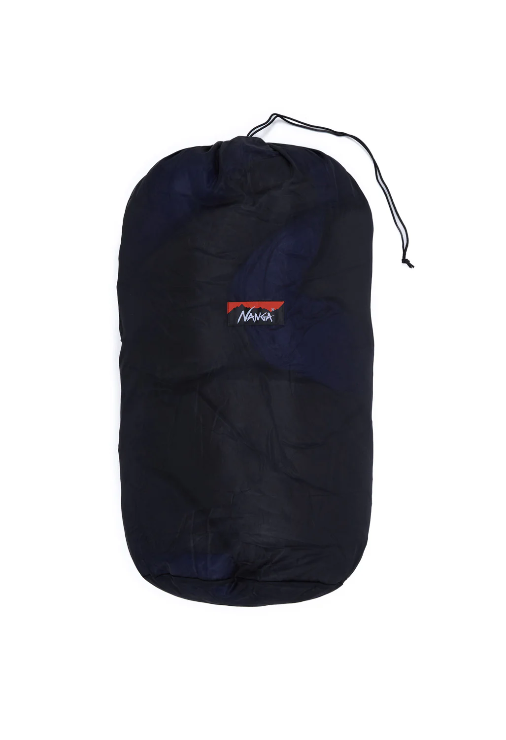 Nanga Udd 380DX Regular Sleeping Bag - Charcoal - Image 7