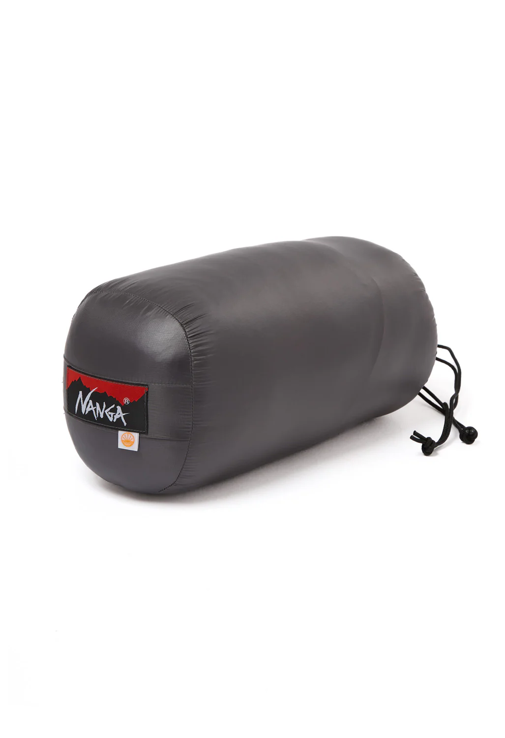 Nanga Udd 380DX Regular Sleeping Bag - Charcoal - Image 8