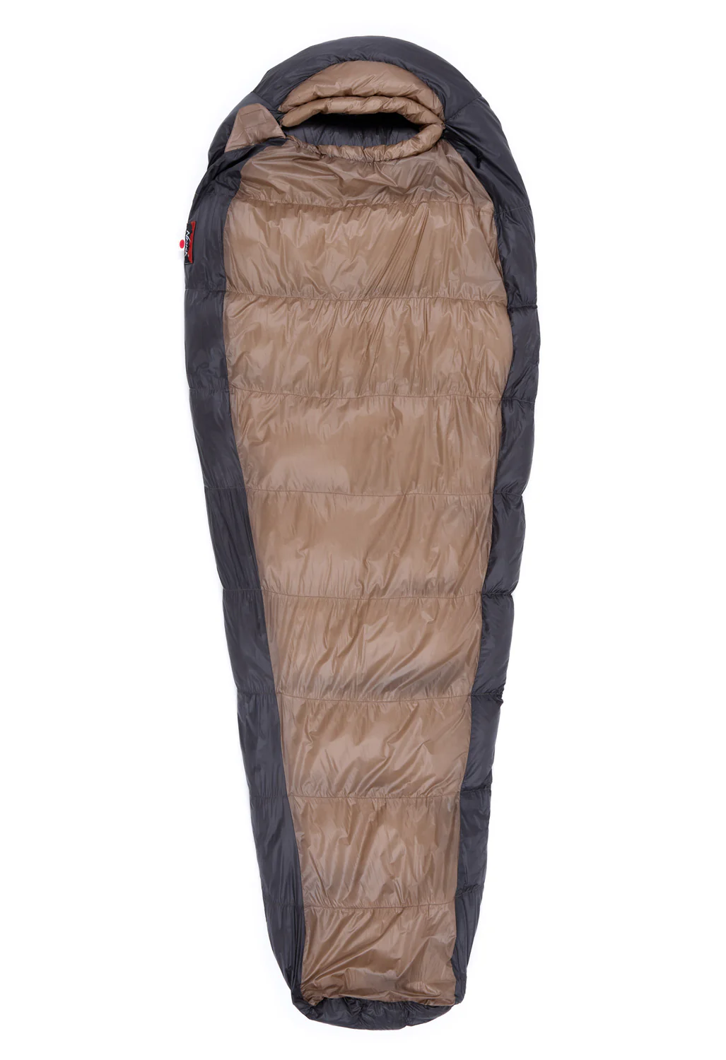 Nanga Udd Bag 380DX Regular Sleeping Bag - Beige