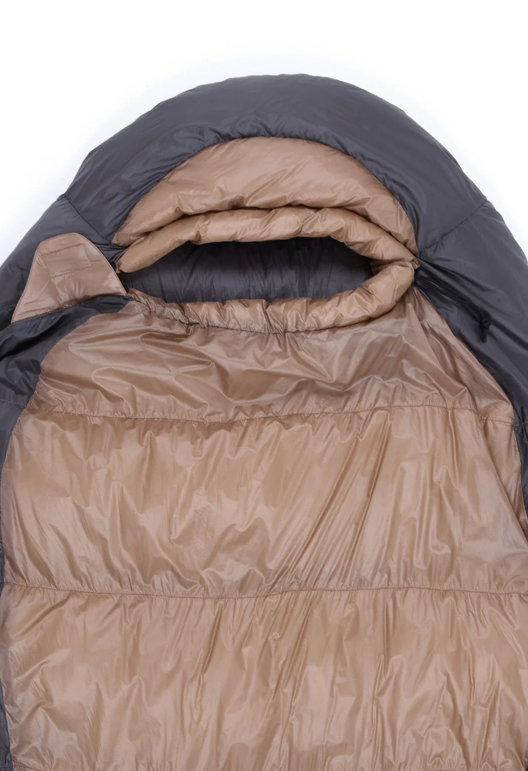 Nanga Udd Bag 380DX Regular Sleeping Bag - Beige - Image 2
