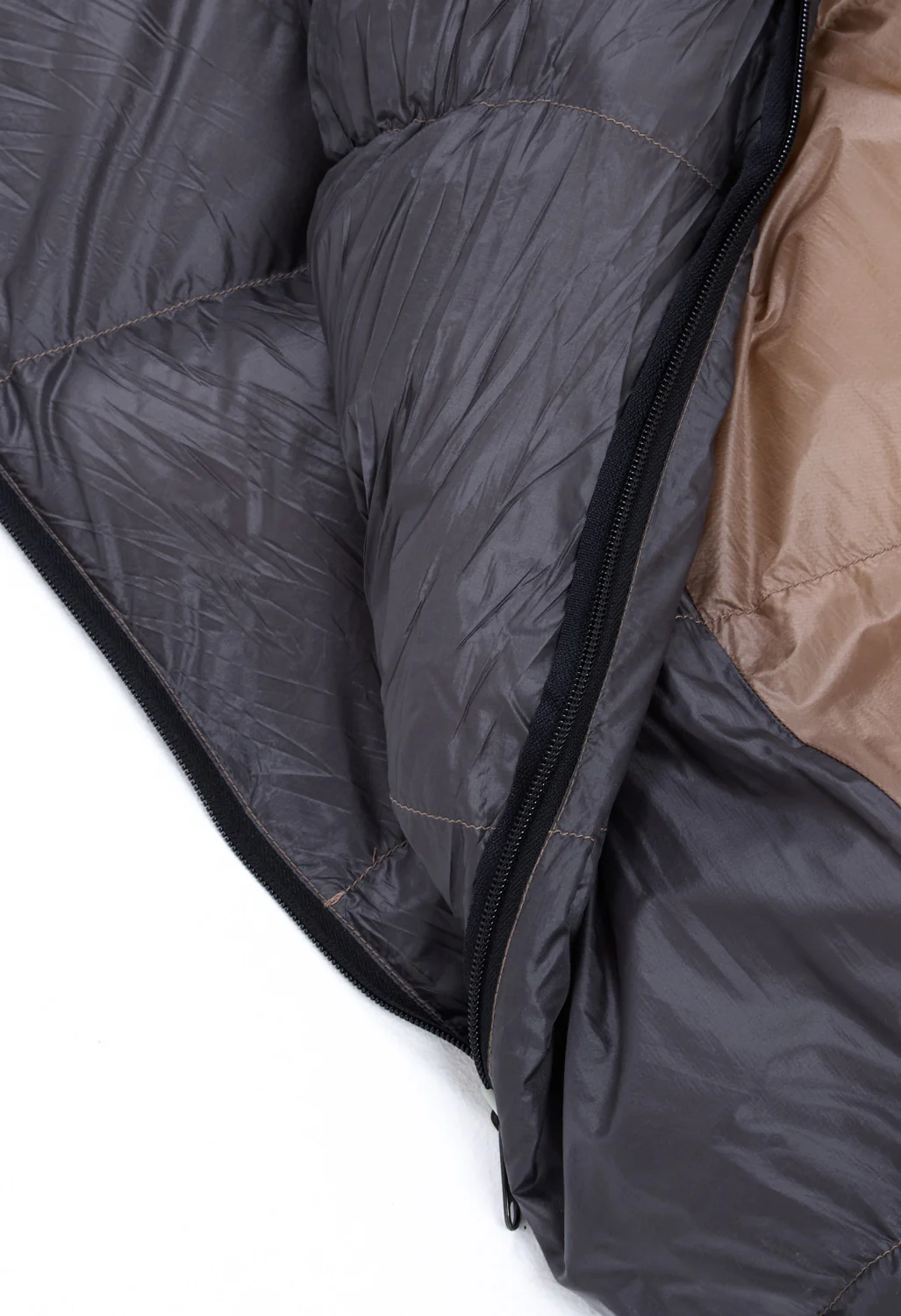 Nanga Udd Bag 380DX Regular Sleeping Bag - Beige - Image 5