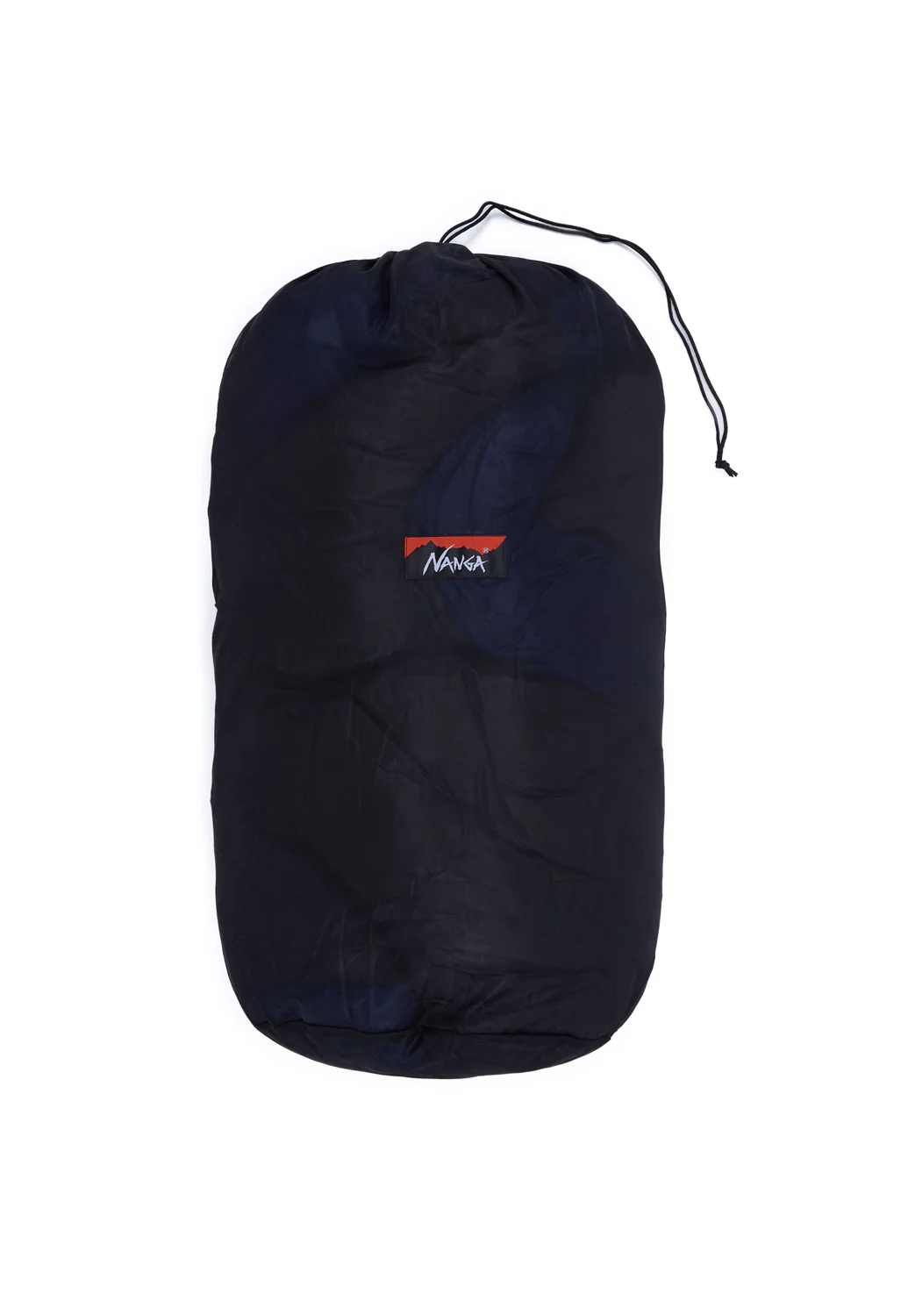 Nanga Udd Bag 380DX Long Sleeping Bag - Charcoal - Image 6